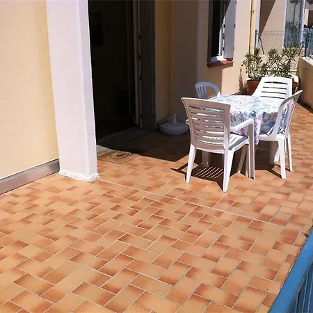 F2 A Amelie-les-bains Avec Terrasse Et Parking - 2 Couchages - Fr-1-703-26 Apartament