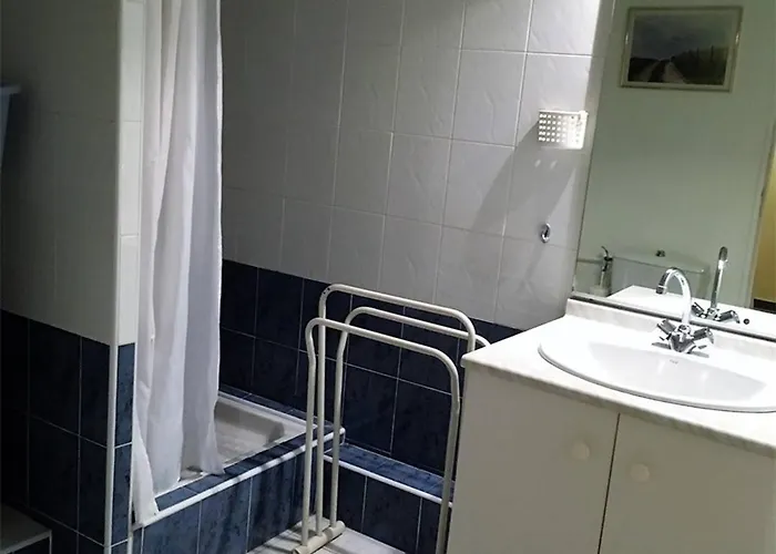 F2 A Amelie-les-bains Avec Terrasse Et Parking - 2 Couchages - Fr-1-703-26 아파트