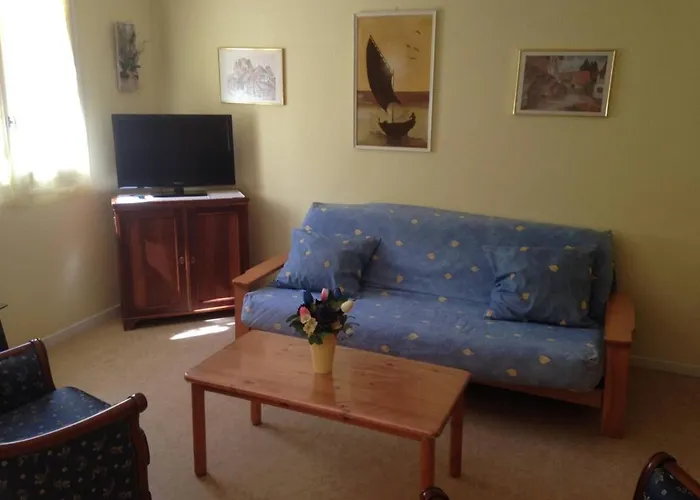 F2 A Amelie-les-bains Avec Terrasse Et Parking - 2 Couchages - Fr-1-703-26 아파트